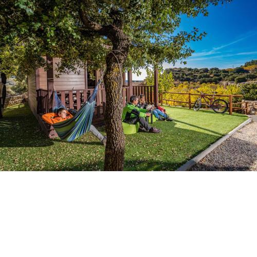 Camping Bungalow Serra de Prades Resort