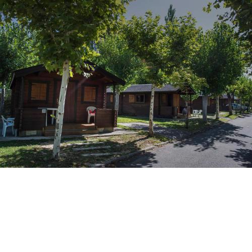 Camping & Bungalows Ligüerre de Cinca