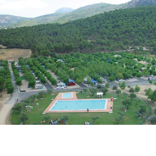 Camping Bungalows Mariola