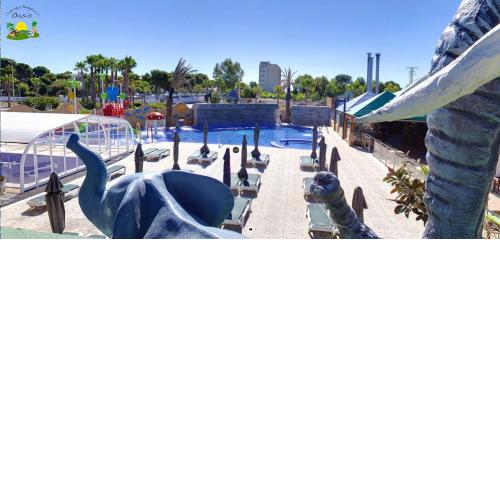 Camping & Bungalows Oasis