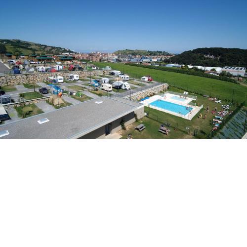 Camping & Bungalows Zumaia