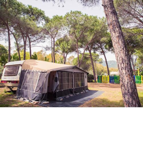 Camping Cala d'Ostia