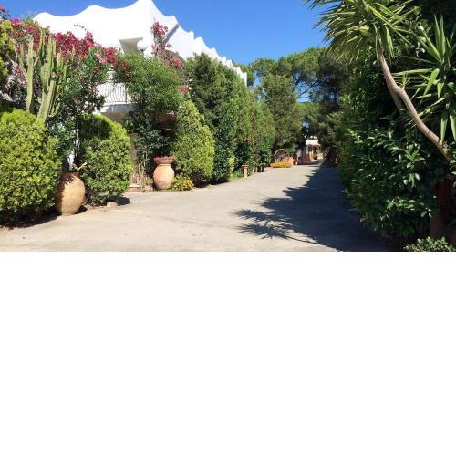 Camping Calabrisella