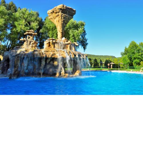 Camping Caravaning Cuenca