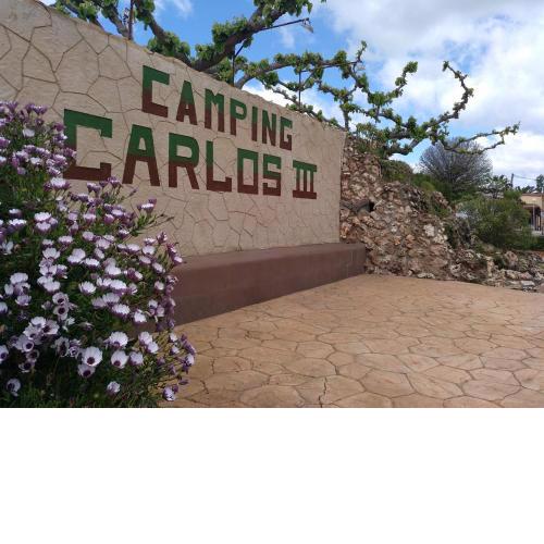 Camping Carlos III
