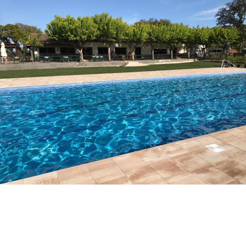 Camping Castell D'aro