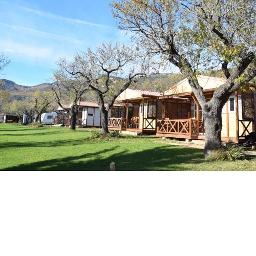 Camping Castillo de Loarre