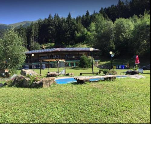 Camping & Chalet Pian della Regina