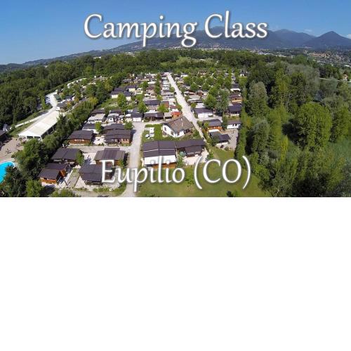 Camping Class