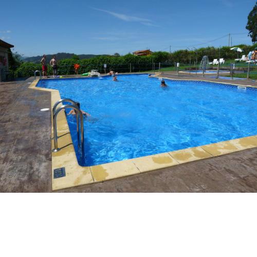 Camping Colombres