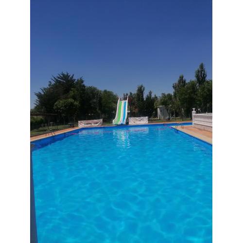 Camping Cubillas