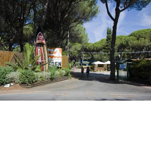 Camping Eden