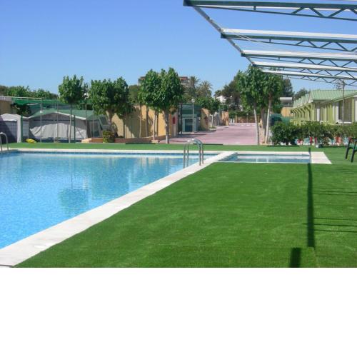 Camping El Jardín