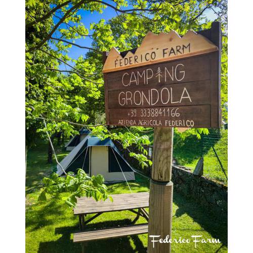 Camping Federico Farm