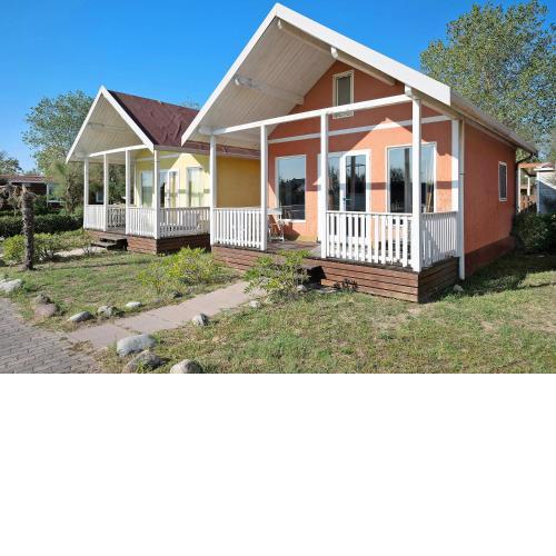 Camping Grande Italia Chalet Mare 2