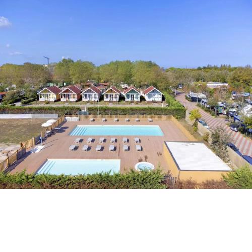 Camping Grande Italia Prestige 4