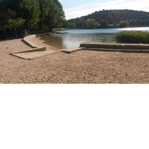 Camping-Hotel Los Molinos