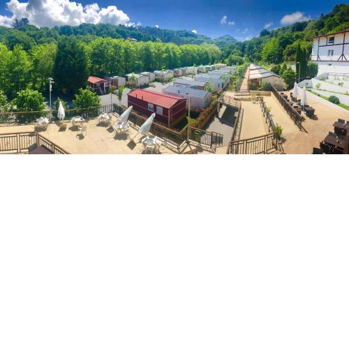 Camping Igara de San Sebastian