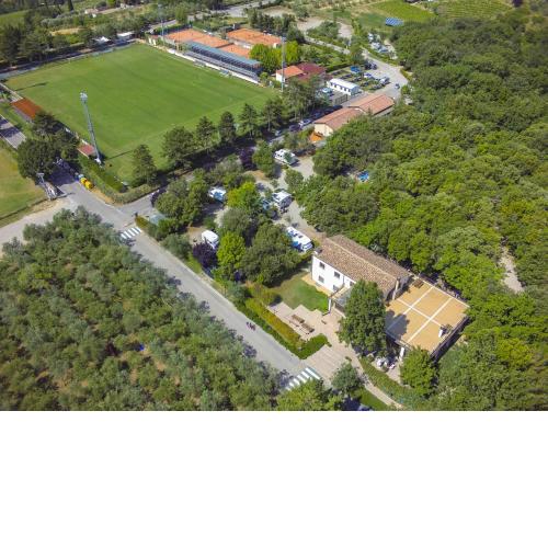 Camping Il Boschetto Di Piemma
