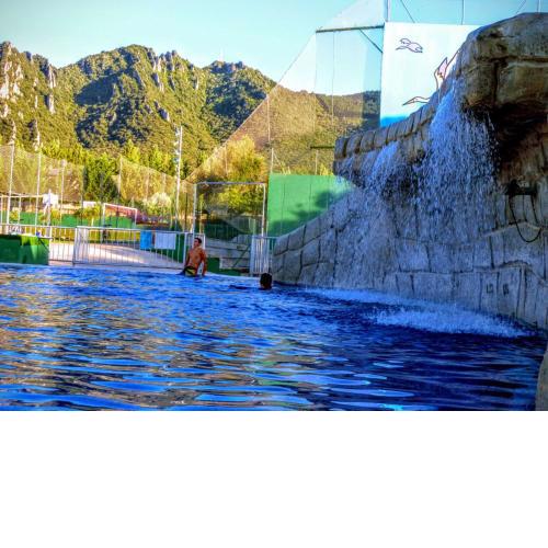 Camping Iratxe Ciudad de Vacaciones