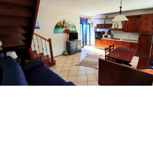 Camping Italia'90 Apartment two levels