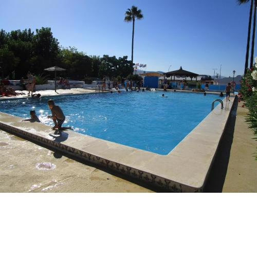 Camping La Aventura Playa