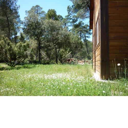 Camping La Bolera PN Cazorla