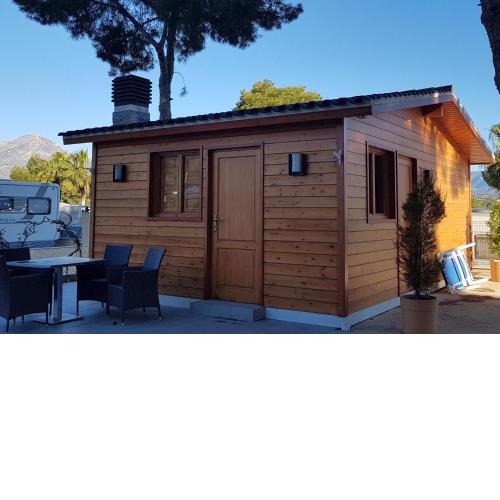 Camping La Colina