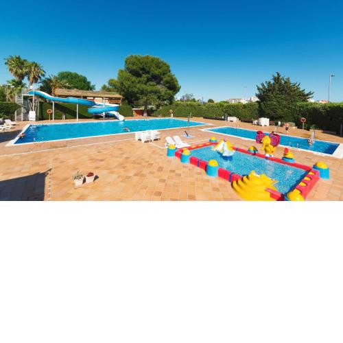 Camping La Pineda de Salou