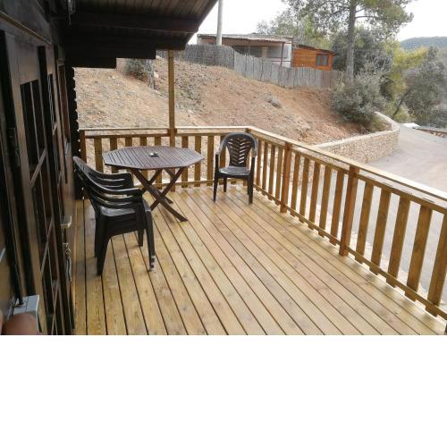 Camping La Ribera Salada