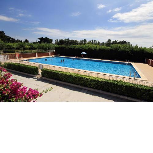 Camping La Rueda