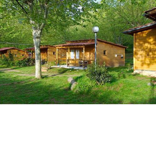 Camping La Vall d'Hostoles