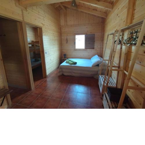 CAMPING LA ZARAPICA - Palacios del Sil