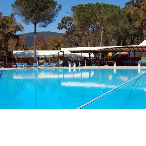 Camping Lacona
