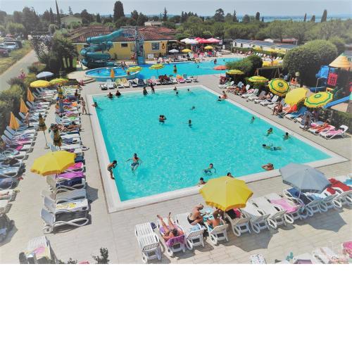 Camping Le Palme