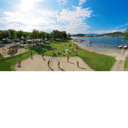 Camping Lido Verbano