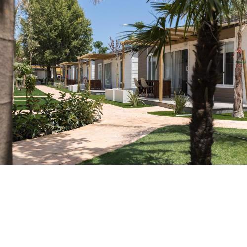Camping Los Llanos