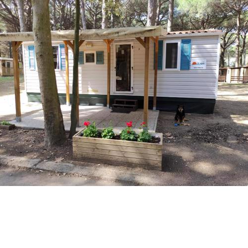 Camping Mare e Pineta - Mipro Lux 5