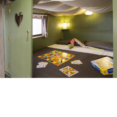 Camping Mare Monti