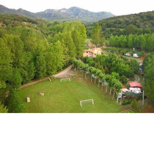 Càmping Molí de Vilamala