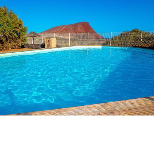 Camping Montaña Roja