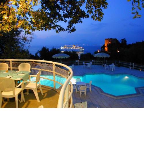 Camping Nube D'Argento