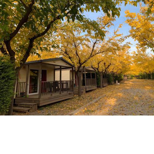 Camping Oliana
