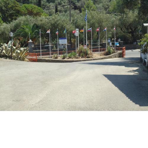 Camping Paleokastritsa