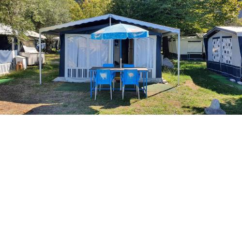 Camping Pilzone