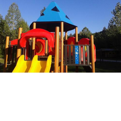 Camping Pirinenc