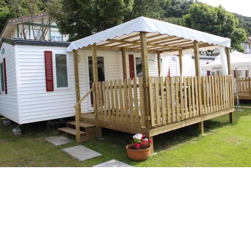Camping Playa Arenillas