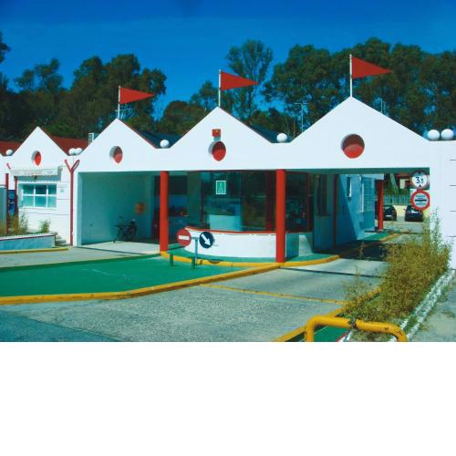 Camping Playa Las Dunas