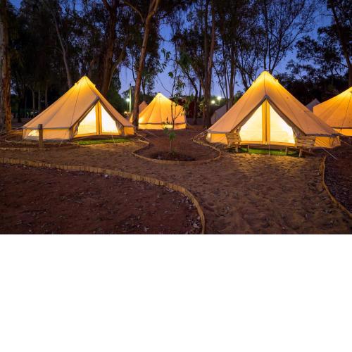 Camping Playa Taray