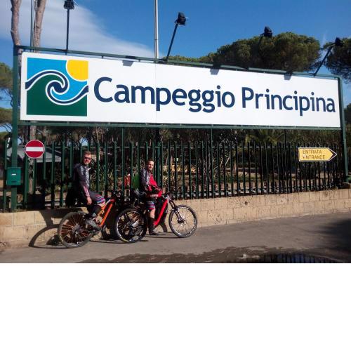 Camping Principina